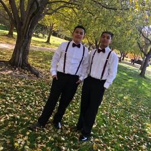 Meet your Posher, Alan